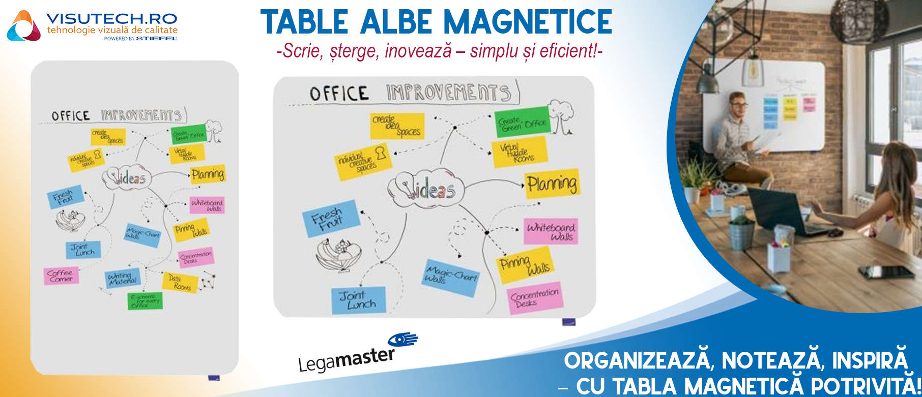 Visutech.ro by Stiefel