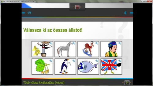 Acces la baza de date online a testului ALF (1 an)