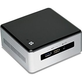Intel NUC barebone mini PC