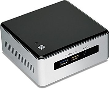 Intel NUC barebone mini PC