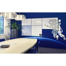 Tablă fără ramă cu imprimare personalizată BOARD-UP