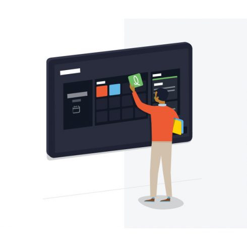 LICENȚĂ DE SOFTWARE DISPLAY NOTE LAUNCHER (1 AN)