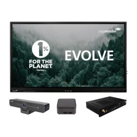 OFERTA PACHET DISPLAY LEGAMASTER EVOLVE