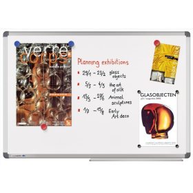   Tablă albă magnetică Legamaster UNIVERSAL (whiteboard) (în mai multe dimensiuni)