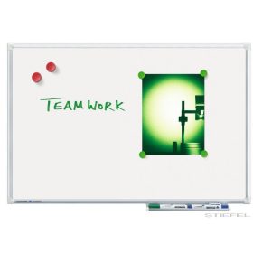   Tablă albă (whiteboard) magnetică Legamaster ECONOMY (90x120cm)