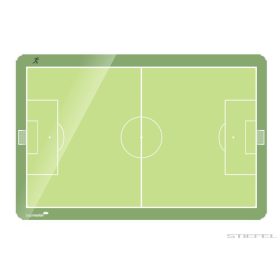   Tablă tactică de fotbal Legamaster (în mai multe dimensiuni)