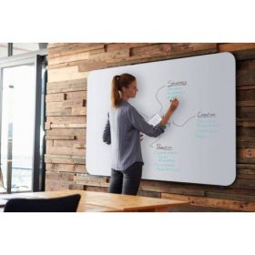   Legamaster ESSENCE tablă albă magnetică fără ramă 60x90 cm