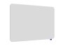 Legamaster ESSENCE tablă albă magnetică fără ramă 100x150 cm (orizontală)