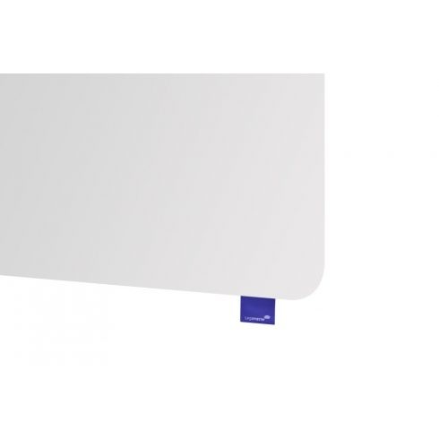 Legamaster ESSENCE tablă albă magnetică fără ramă 119,5x200 cm (orizontală)