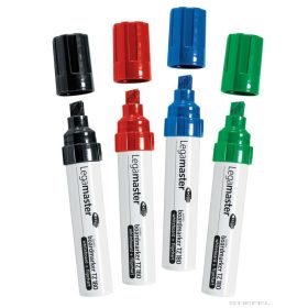 Marker Legamaster Jumbo TZ 180, 4 culori