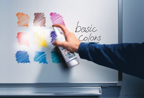 Spray pentru curățarea tablei, 250 ml