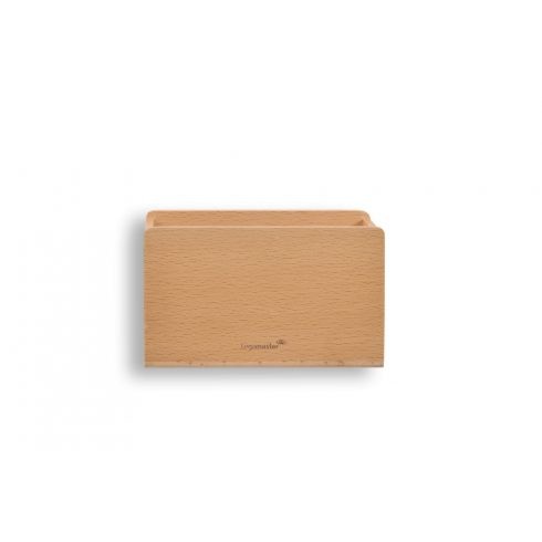 Suport din lemn de markere pentru tablă de sticlă (magnetic)
