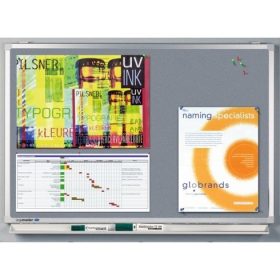   Legamaster PROFESSIONAL tablă din pâslă, sură (în mai multe dimensiuni)