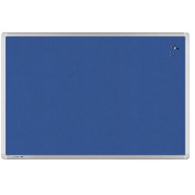   Legamaster UNIVERSAL tablă din pâslă, albastră, (în mai multe dimensiuni)