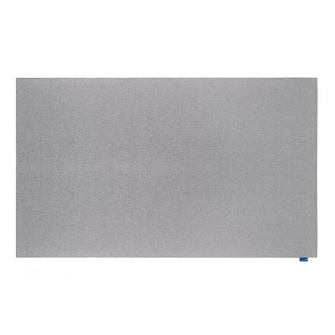 BOARD-UP Acoustic Afișier 75*100 cm (orizontal) (Quiet Grey)