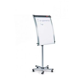   Flipchart Legamaster Silvertec,rulant, magnetic (în mai multe culori)