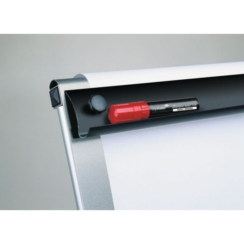 Flipchart Legamaster Silvertec,rulant, magnetic (în mai multe culori)