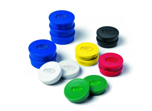 Magnet pentru tablă, 30 mm, albastru