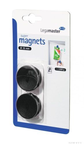 Magnet pentru tablă (în mai multe culori, extra puternic)