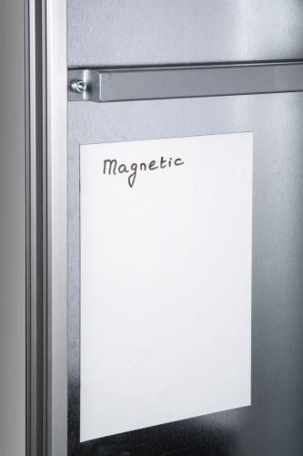Plăcă magnetică albă 200x300 mm