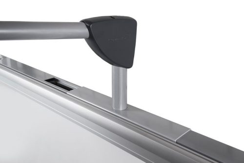 Suport mobil cu piloni, înălțime reglabilă ​​pentru tablă interactivă Legamaster E-Board Touch