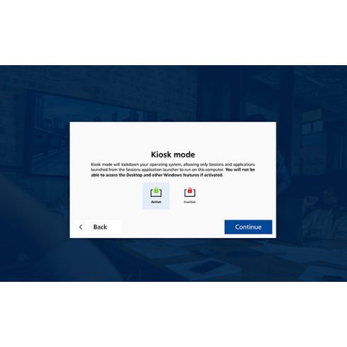 Licență software Legamaster Sessions - Licență completă perpetuă (cu 3 ani de suport software)