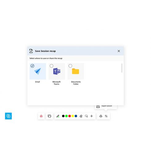 Licență software Legamaster Sessions - Licență completă perpetuă (cu 3 ani de suport software)