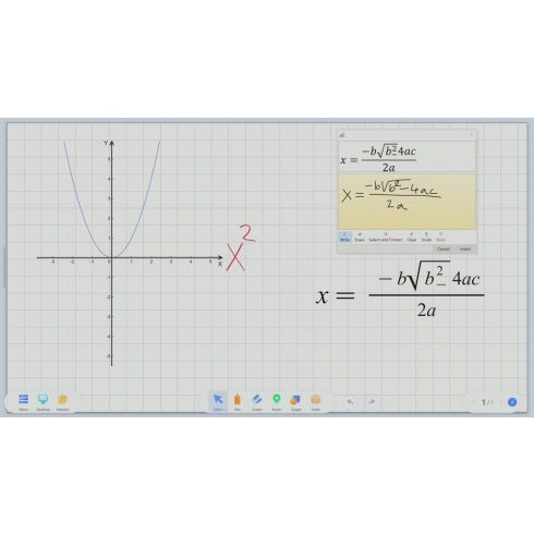 Licență software UboardMate CC Whiteboard - Windows