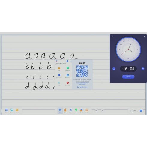 Licență software UboardMate CC Whiteboard - Windows