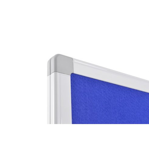 Tablă pentru workshop Legamaster ECONOMY MOBIL, pliabilă, albastră