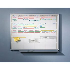  Planificator Legamaster PROFESSIONAL (săptămânal), 90*120 cm