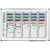 Planificator Legamaster PROFESSIONAL (35 zile), 90*120 cm