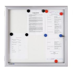   Vitrină pentru exterior LEGAMASTER PREMIUM (în mai multe dimensiuni)