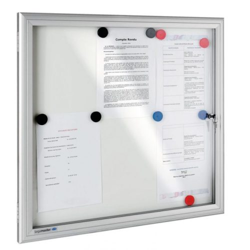Vitrină pentru exterior LEGAMASTER PREMIUM (în mai multe dimensiuni)