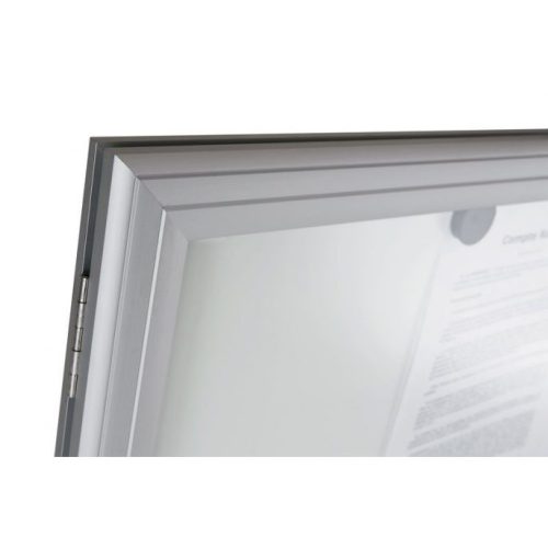 Vitrină pentru exterior LEGAMASTER PREMIUM (în mai multe dimensiuni)