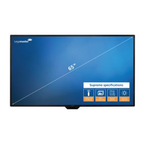 Legamaster SUPREME afișaj profesional 65” SUP-6500