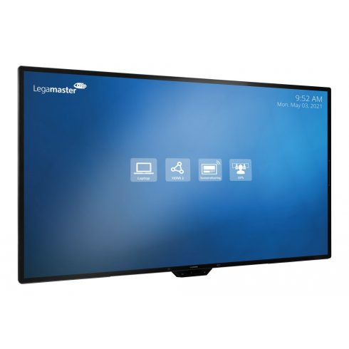 Legamaster SUPREME afișaj profesional 85” SUP-8500