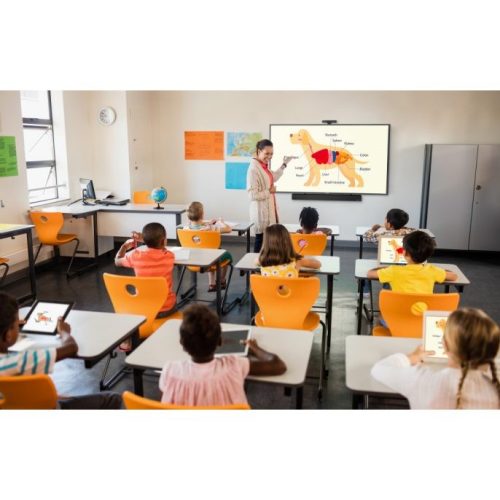 LCD interactiv Legamaster DISCOVER 65" DIS-6500