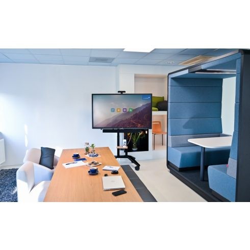 moTion Stand mobil pentru touch-screen