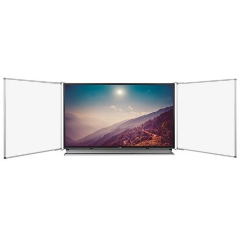 Set de aripi laterale pentru afișaj Legamaster ETX 7520