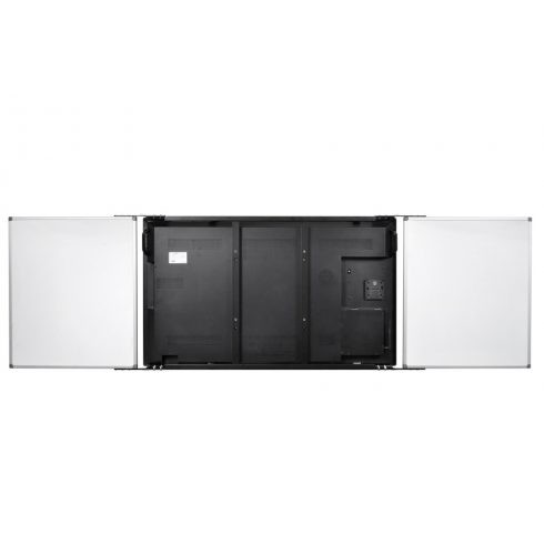 Set de aripi laterale pentru afișaj Legamaster ETX 7520