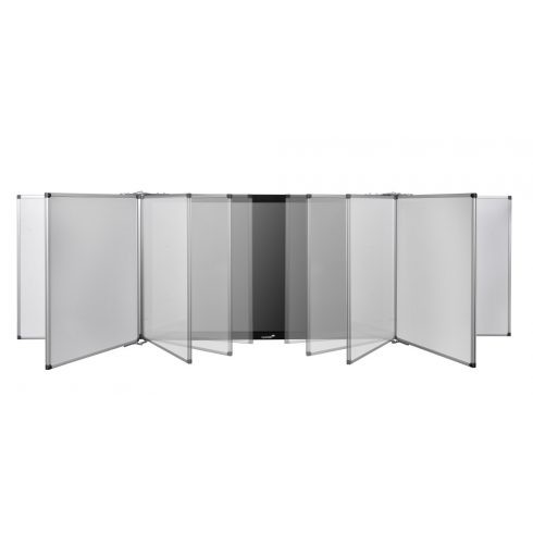 Set de aripi laterale pentru afișaj Legamaster ETX 7520