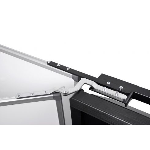 Set de aripi laterale pentru afișaj Legamaster ETX 8620