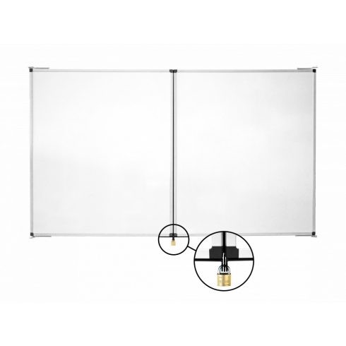 Set de aripi laterale pentru afișaj Legamaster ETX 8620