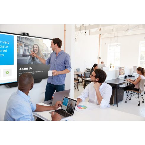 Dispozitiv pentru partajarea ecranului Legamaster AirServer Connect 2- all-in-one 