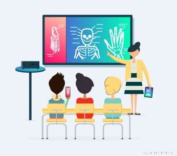 Legamaster Airserver Connect - un instrument de partajare a ecranului all-in-one