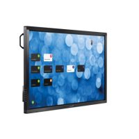 LCD Interactiv, touch-screen